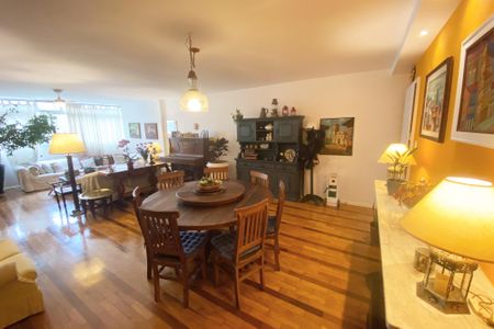 Apartamento para alugar com 150m², 3 quartos e 2 vagasSala