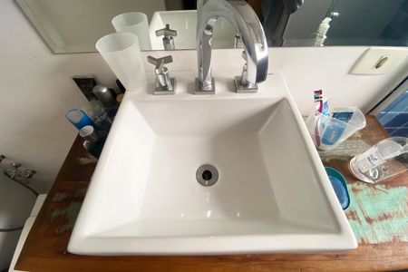 Apartamento para alugar com 150m², 3 quartos e 2 vagasBanheiro da Suíte