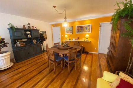 Apartamento para alugar com 150m², 3 quartos e 2 vagasSala