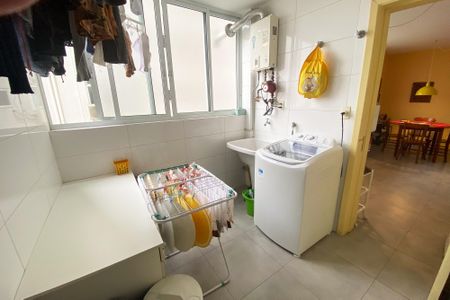 Apartamento para alugar com 150m², 3 quartos e 2 vagasÁrea de Serviço