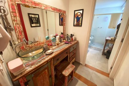 Apartamento para alugar com 150m², 3 quartos e 2 vagasBanheiro 1