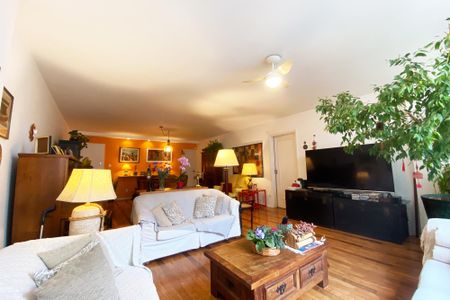 Apartamento para alugar com 150m², 3 quartos e 2 vagasSala