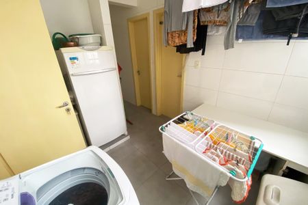 Apartamento para alugar com 150m², 3 quartos e 2 vagasÁrea de Serviço