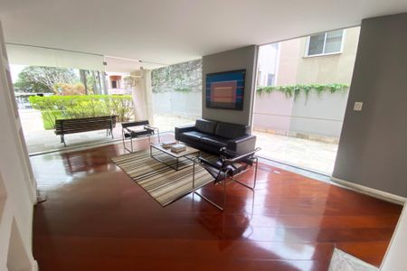 Apartamento para alugar com 150m², 3 quartos e 2 vagasÁrea comum