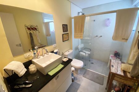 Apartamento para alugar com 150m², 3 quartos e 2 vagasBanheiro 2