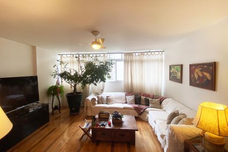 Apartamento para alugar com 150m², 3 quartos e 2 vagasSala