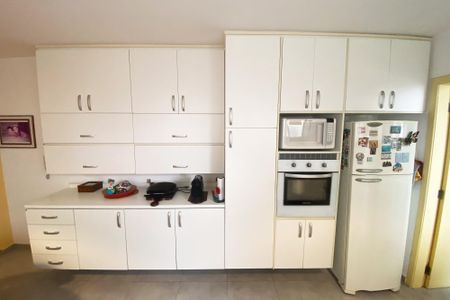 Apartamento para alugar com 150m², 3 quartos e 2 vagasCozinha