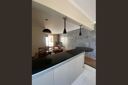 Sala/Cozinha de apartamento à venda com 3 quartos, 100m² em Jardim Sao Bento, Jundiaí