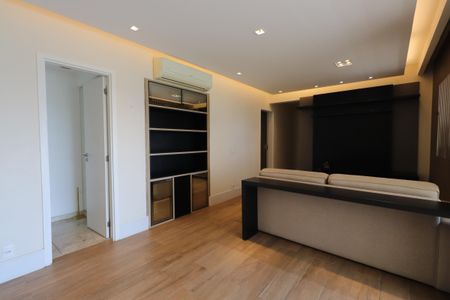 Sala de apartamento à venda com 2 quartos, 105m² em Tatuapé, São Paulo