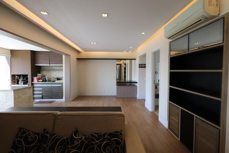 Sala de apartamento à venda com 2 quartos, 105m² em Tatuapé, São Paulo