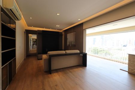 Sala de apartamento à venda com 2 quartos, 105m² em Tatuapé, São Paulo