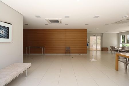 Apartamento à venda com 105m², 2 quartos e 2 vagasÁrea comum - Salão de festas