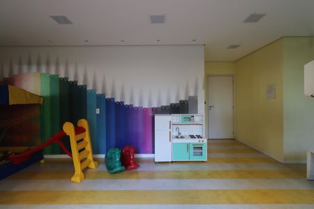 Apartamento à venda com 105m², 2 quartos e 2 vagasBrinquedoteca