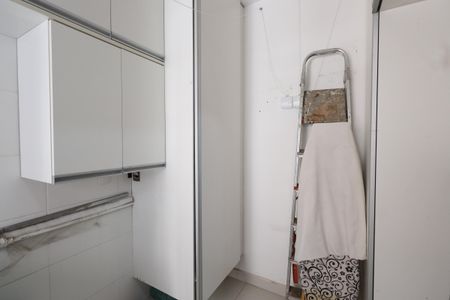 Apartamento à venda com 105m², 2 quartos e 2 vagasÁrea de Serviço