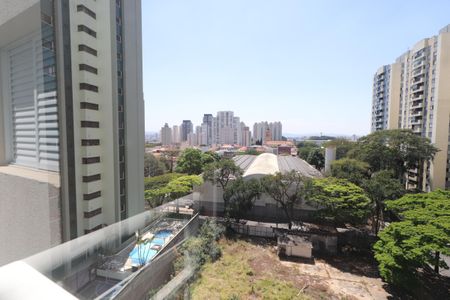 Apartamento à venda com 105m², 2 quartos e 2 vagasVista da Sacada