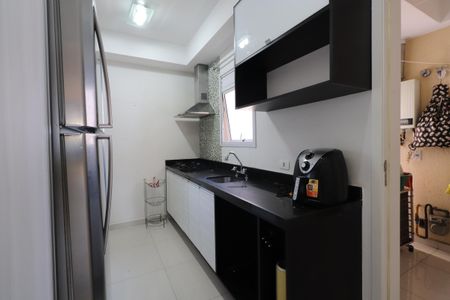 Apartamento à venda com 105m², 2 quartos e 2 vagasCozinha