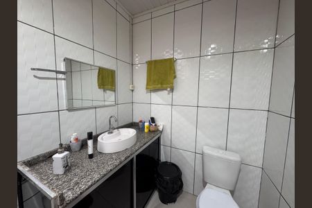 Lavabo de casa à venda com 3 quartos, 110m² em Campina, São Leopoldo
