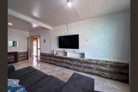 Casa à venda com 110m², 3 quartos e 2 vagasSala