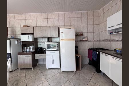 Casa à venda com 110m², 3 quartos e 2 vagasCozinha