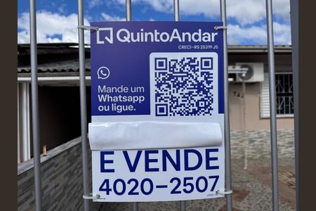 Casa à venda com 110m², 3 quartos e 2 vagasPlaca