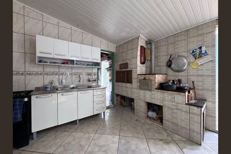 Casa à venda com 110m², 3 quartos e 2 vagasCozinha