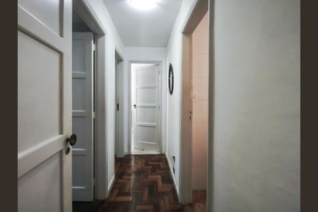 Apartamento à venda com 116m², 3 quartos e 1 vagaCorredor