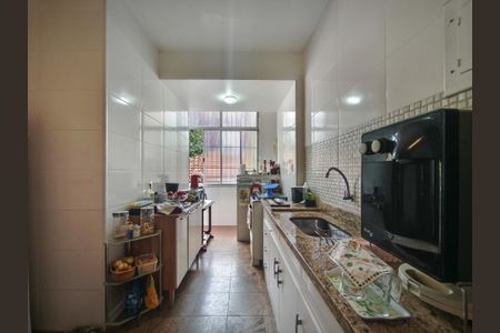 Apartamento à venda com 116m², 3 quartos e 1 vagaCozinha