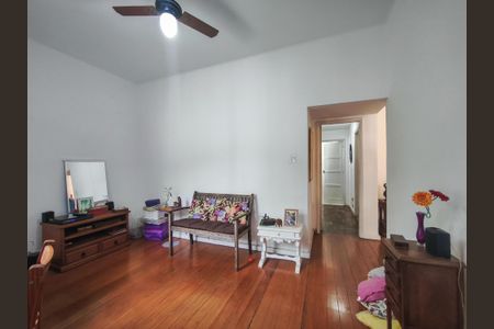 Apartamento à venda com 116m², 3 quartos e 1 vagaQuarto 1