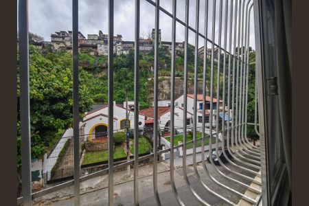 Apartamento à venda com 116m², 3 quartos e 1 vagaVista do Quarto 3