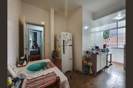 Apartamento à venda com 116m², 3 quartos e 1 vagaCozinha