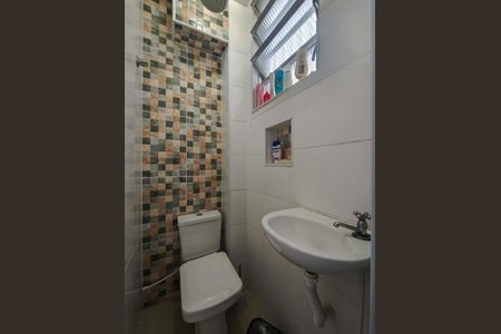 Apartamento à venda com 116m², 3 quartos e 1 vagaBanheiro de serviço