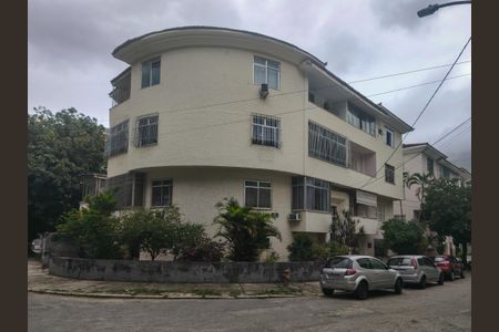 Apartamento à venda com 116m², 3 quartos e 1 vagaFachada do Prédio