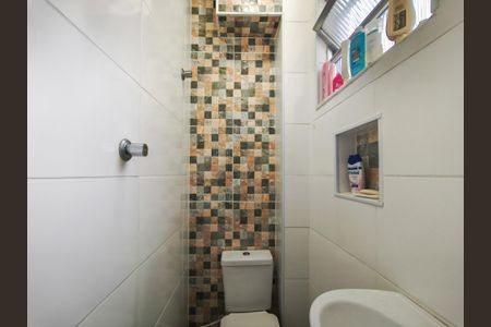 Apartamento à venda com 116m², 3 quartos e 1 vagaBanheiro de serviço