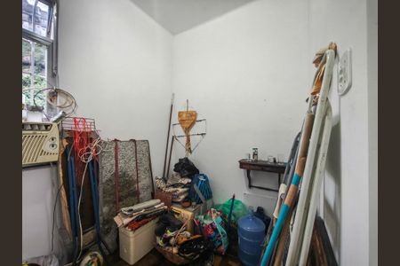 Apartamento à venda com 116m², 3 quartos e 1 vagaQuarto de Serviço