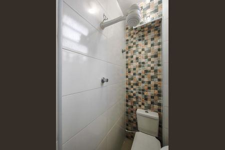 Apartamento à venda com 116m², 3 quartos e 1 vagaBanheiro de serviço