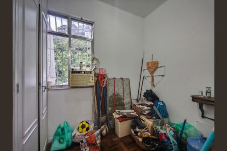 Apartamento à venda com 116m², 3 quartos e 1 vagaQuarto de Serviço