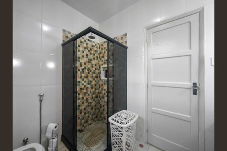 Apartamento à venda com 116m², 3 quartos e 1 vagaBanheiro Social