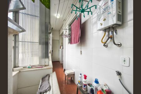 Apartamento à venda com 116m², 3 quartos e 1 vagaÁrea de Serviço