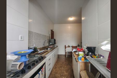 Apartamento à venda com 116m², 3 quartos e 1 vagaCozinha