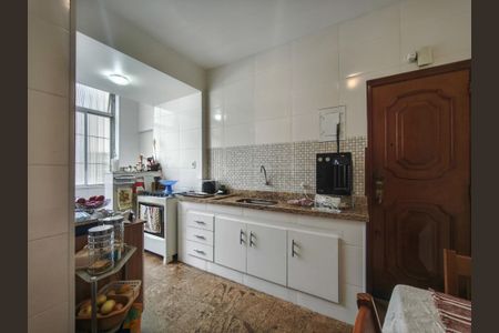 Apartamento à venda com 116m², 3 quartos e 1 vagaCozinha