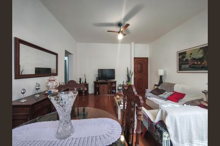 Apartamento à venda com 116m², 3 quartos e 1 vagaSala