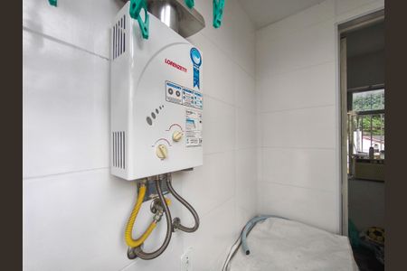 Apartamento à venda com 116m², 3 quartos e 1 vagaÁrea de Serviço