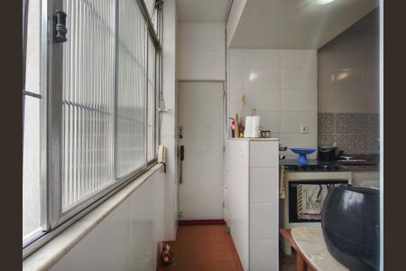 Apartamento à venda com 116m², 3 quartos e 1 vagaÁrea de Serviço
