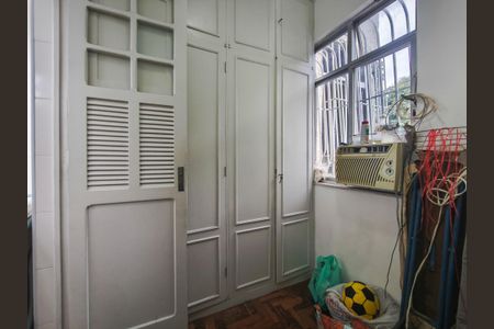 Apartamento à venda com 116m², 3 quartos e 1 vagaQuarto de Serviço