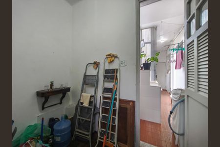 Apartamento à venda com 116m², 3 quartos e 1 vagaQuarto de Serviço