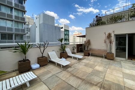 Apartamento para alugar com 34m², 1 quarto e sem vaga Apartamento para alugar com 34m², 1 quarto e sem vagaÁrea comum