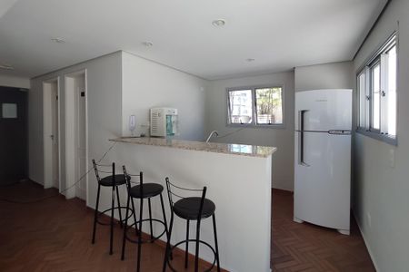 Apartamento para alugar com 34m², 1 quarto e sem vaga Apartamento para alugar com 34m², 1 quarto e sem vagaÁrea comum