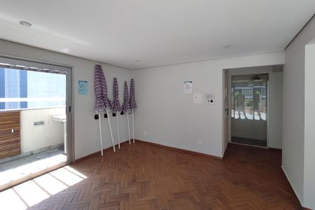 Apartamento para alugar com 34m², 1 quarto e sem vaga Apartamento para alugar com 34m², 1 quarto e sem vagaÁrea comum