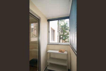 Apartamento para alugar com 34m², 1 quarto e sem vaga Apartamento para alugar com 34m², 1 quarto e sem vagaSala