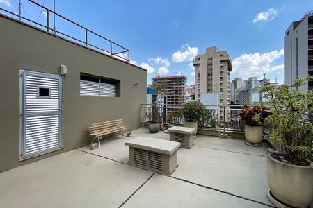 Apartamento para alugar com 34m², 1 quarto e sem vaga Apartamento para alugar com 34m², 1 quarto e sem vagaÁrea comum